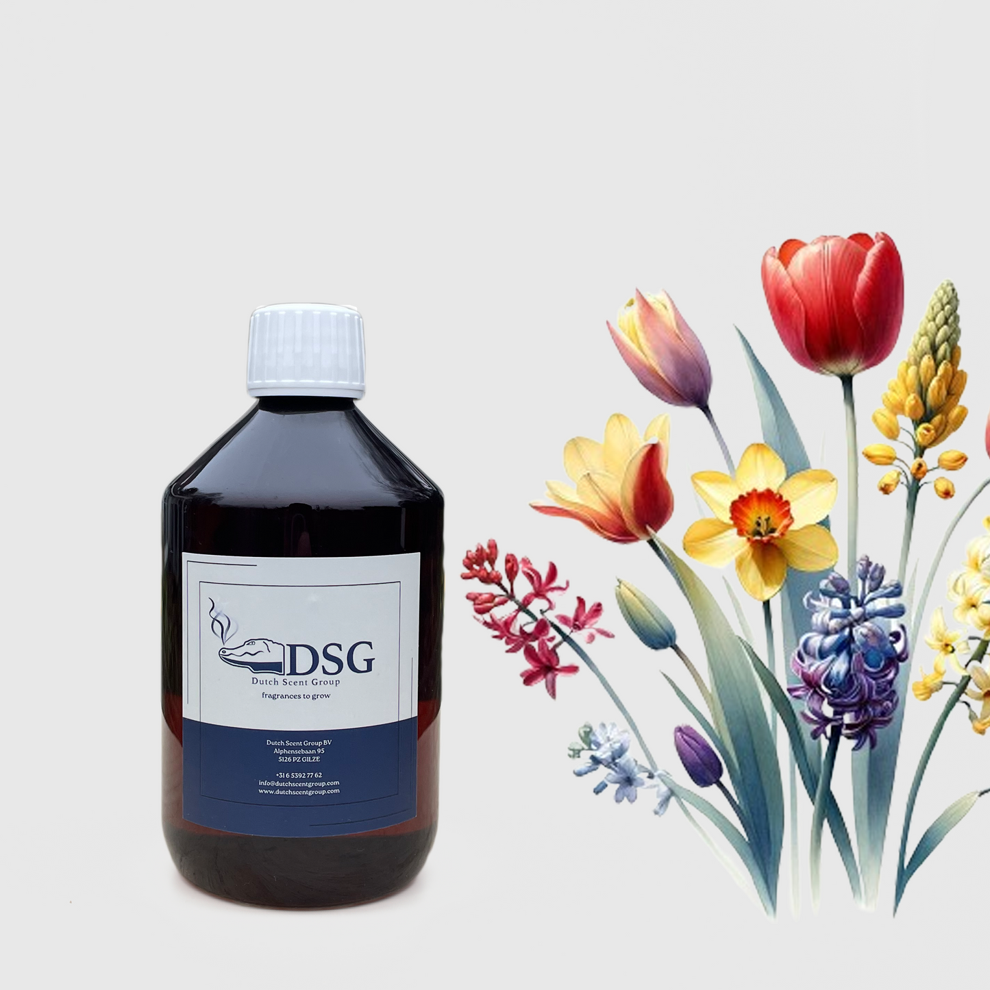 Bloemen & Planten - 500ml