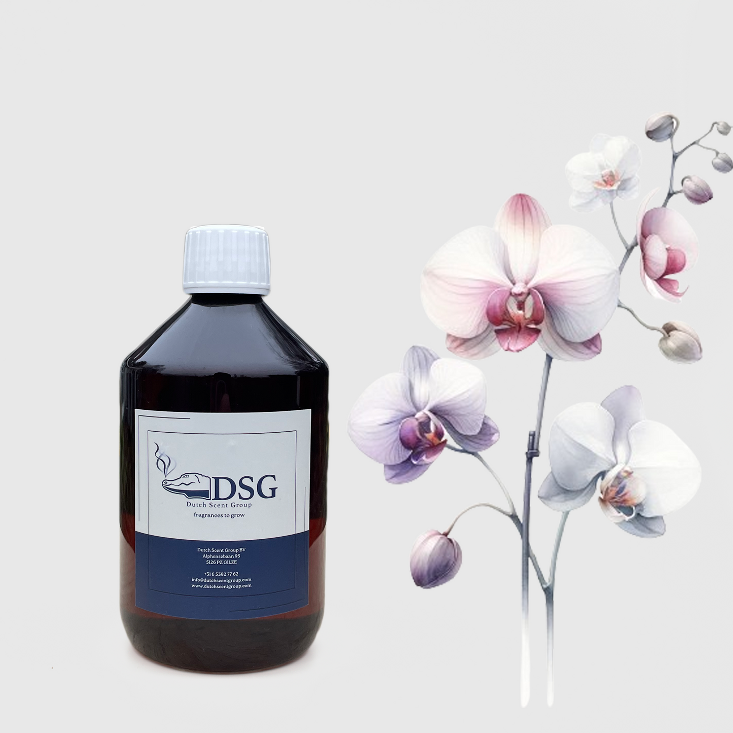 Bloemen & Planten - 500ml
