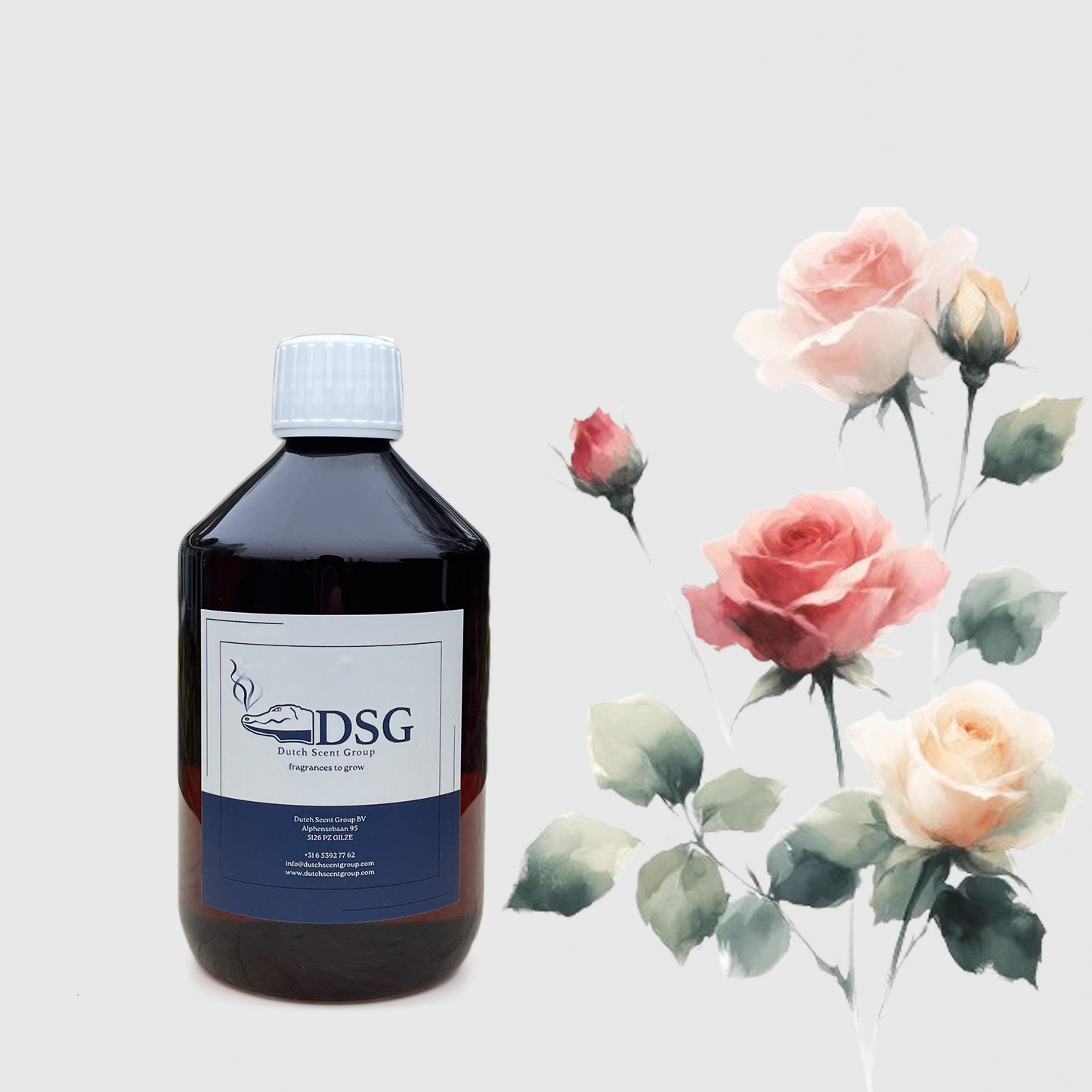 Bloemen & Planten - 500ml