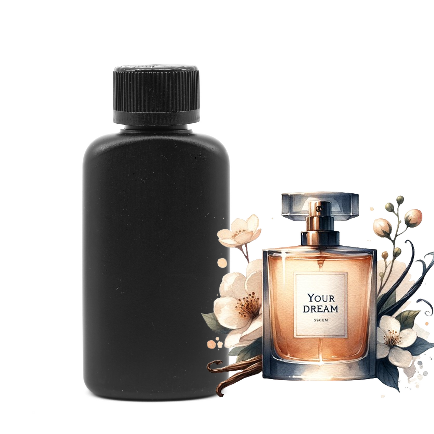 Wasparfum 100ml - White Label