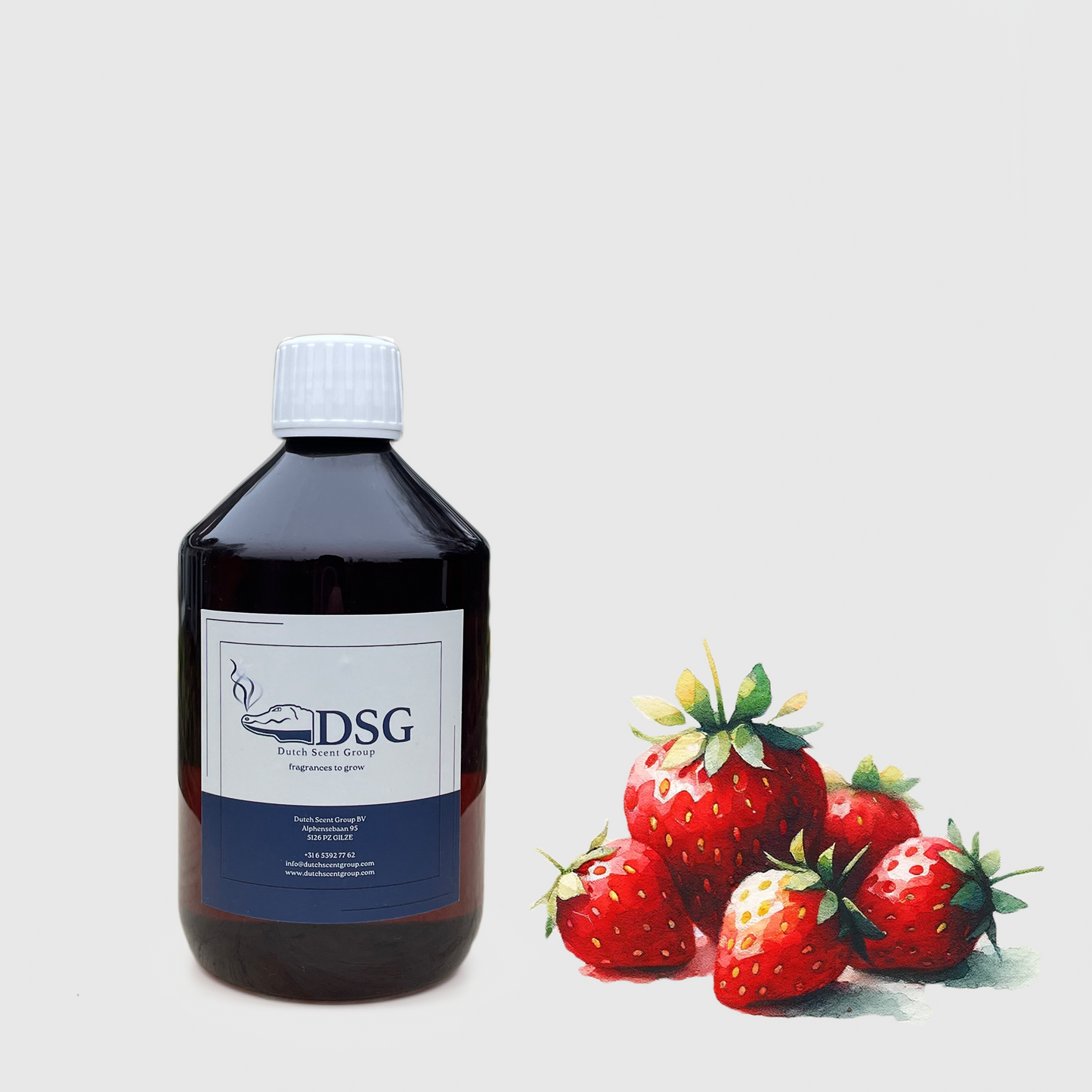 Fruit - 500ml