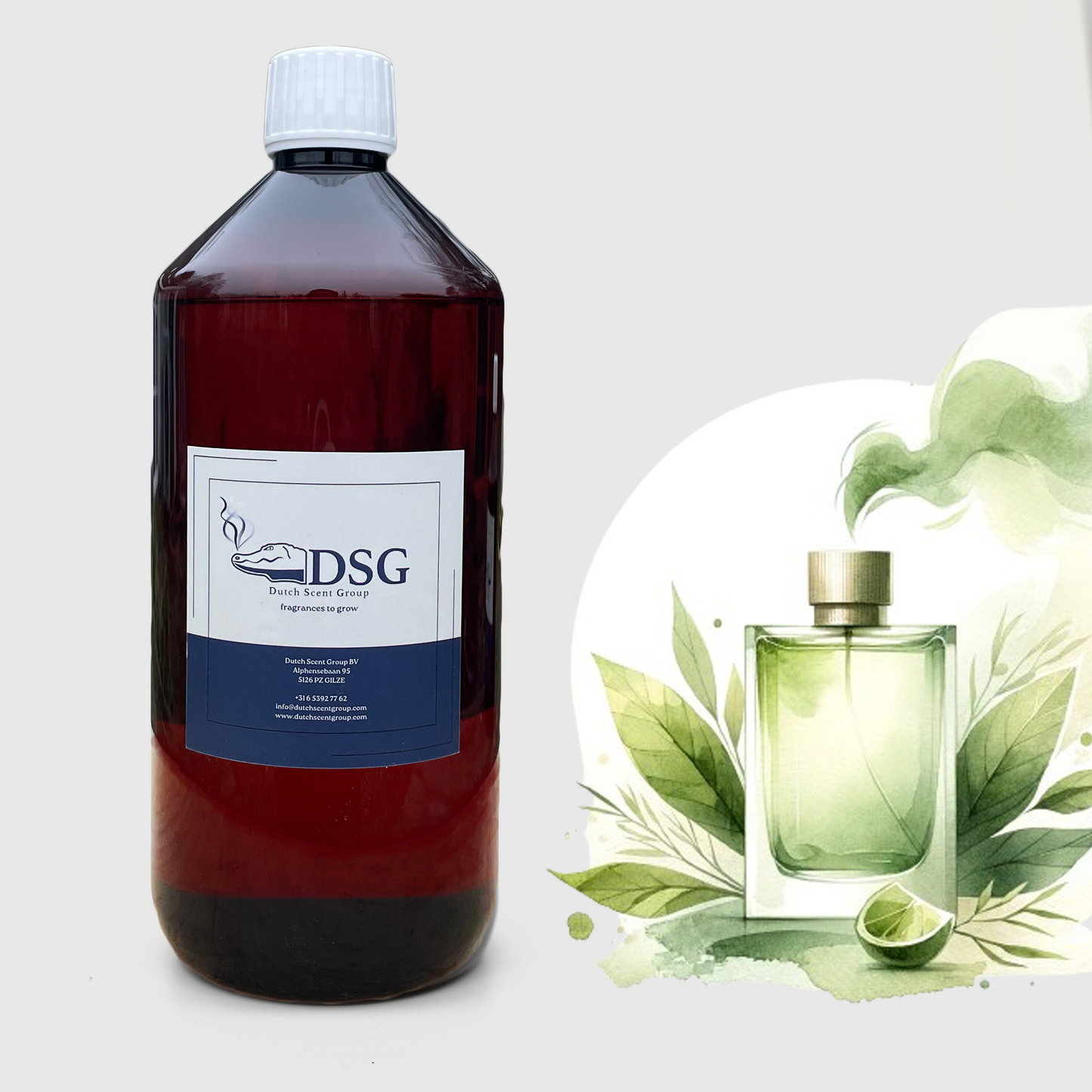 Neutraliseerders & Parfums - 1L