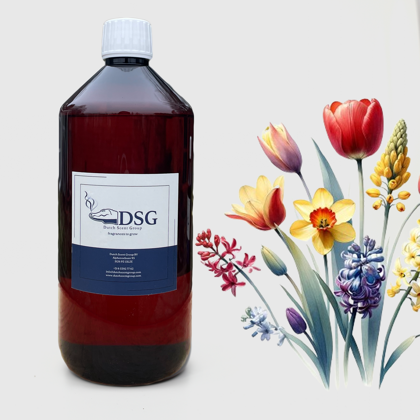 Bloemen & Planten - 1L