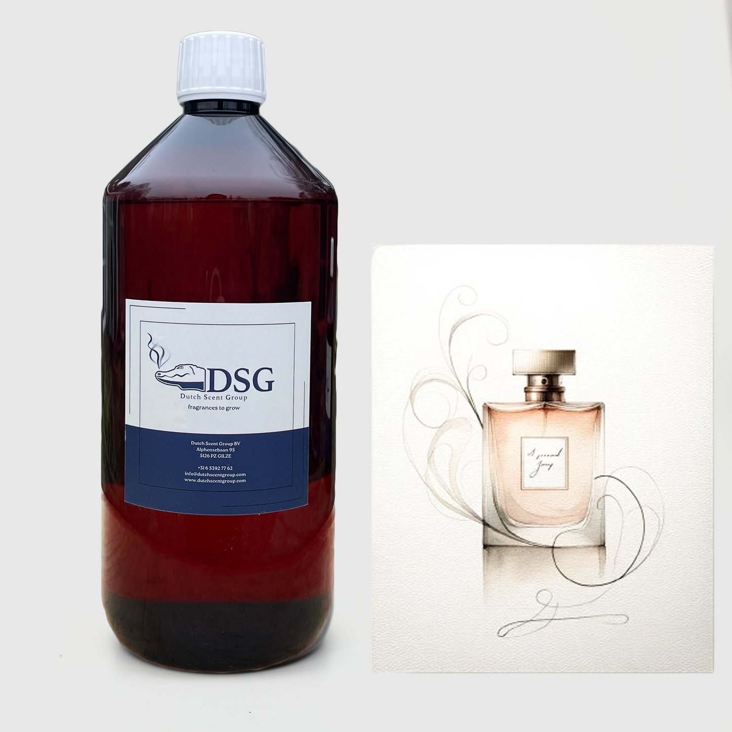 Neutraliseerders & Parfums - 1L