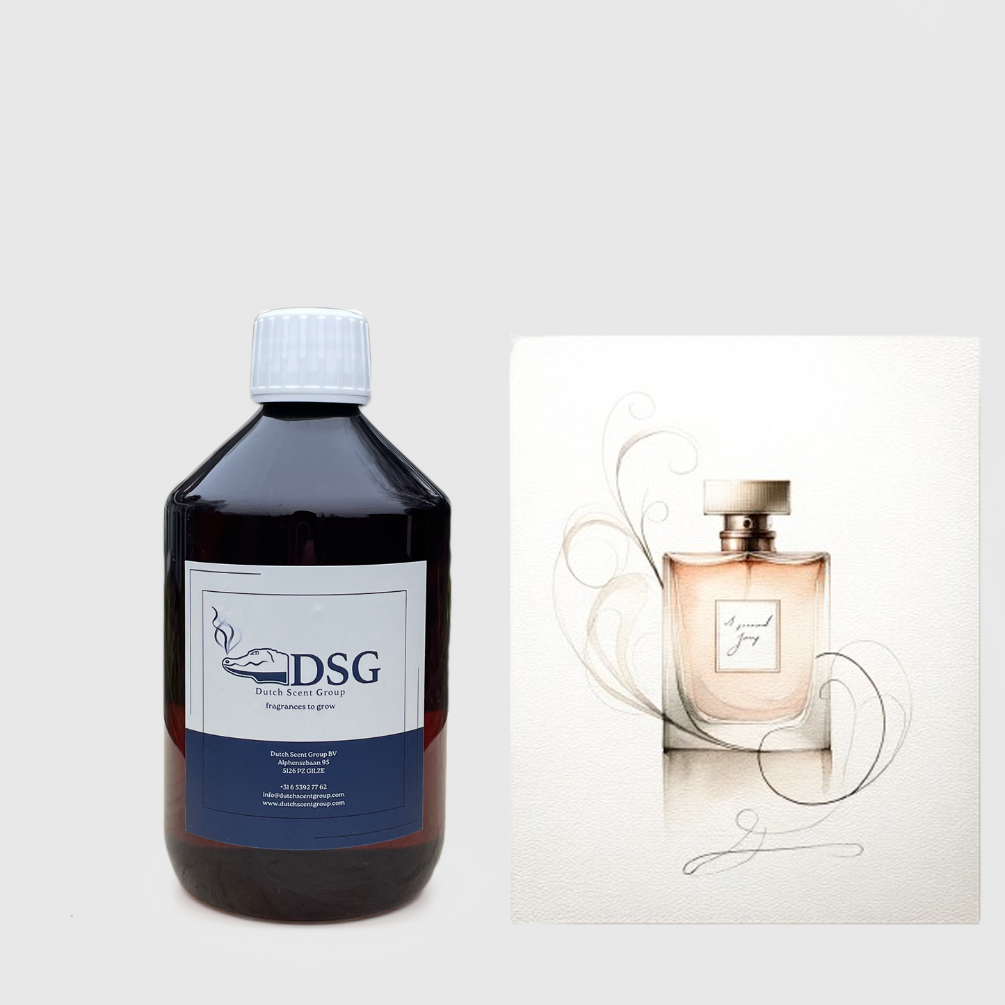 Neutraliseerders & Parfums - 500ml