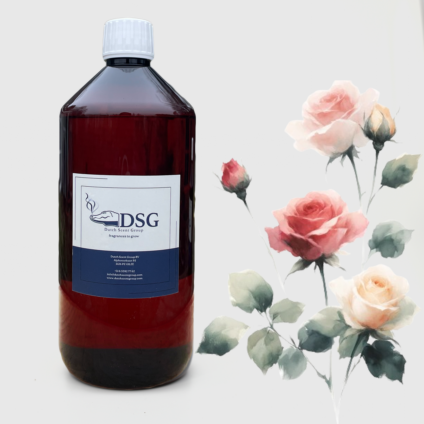 Bloemen & Planten - 1L