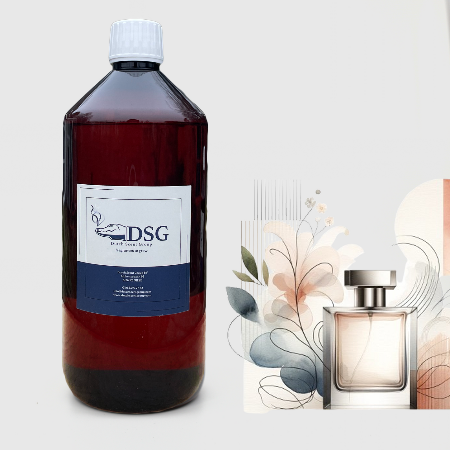 Neutraliseerders & Parfums - 1L