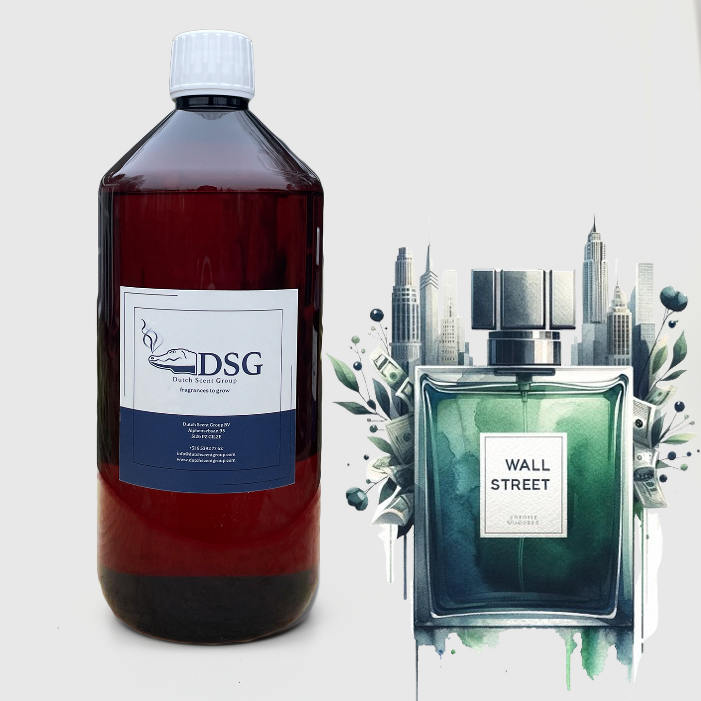 Neutraliseerders & Parfums - 1L