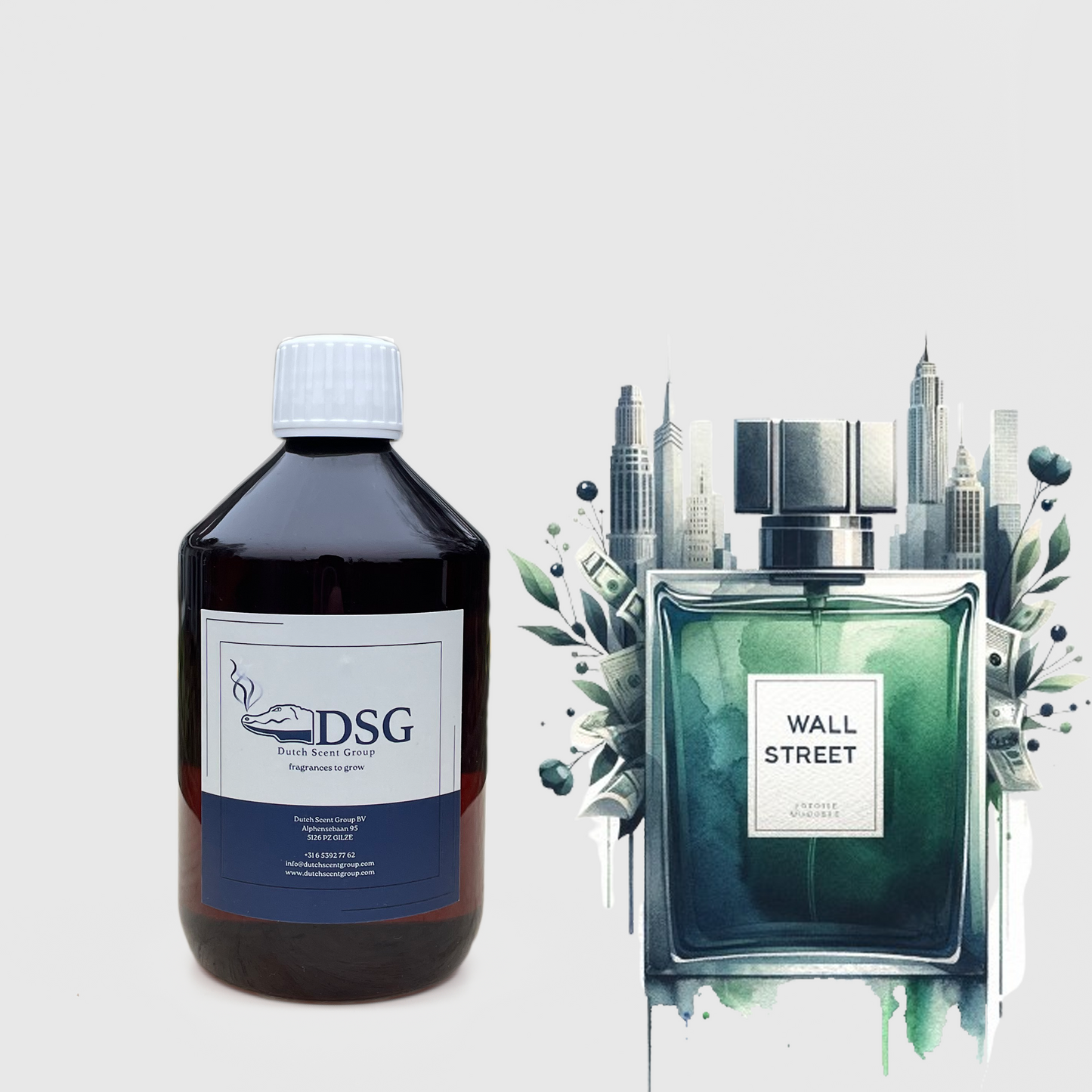 Neutraliseerders & Parfums - 500ml